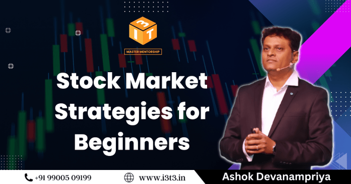 Stock market investment strategies